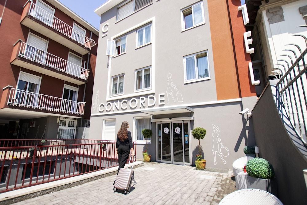 Hotel Concorde Fiera Saronno Exterior photo