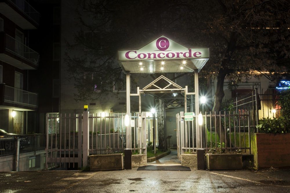Hotel Concorde Fiera Saronno Exterior photo