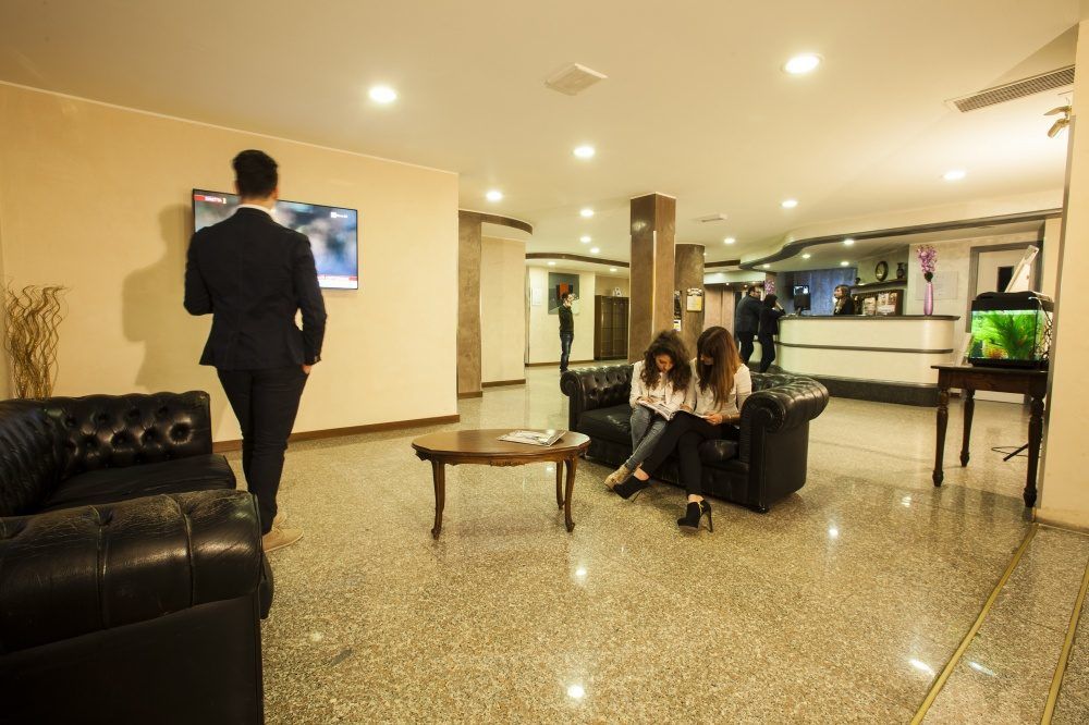 Hotel Concorde Fiera Saronno Exterior photo