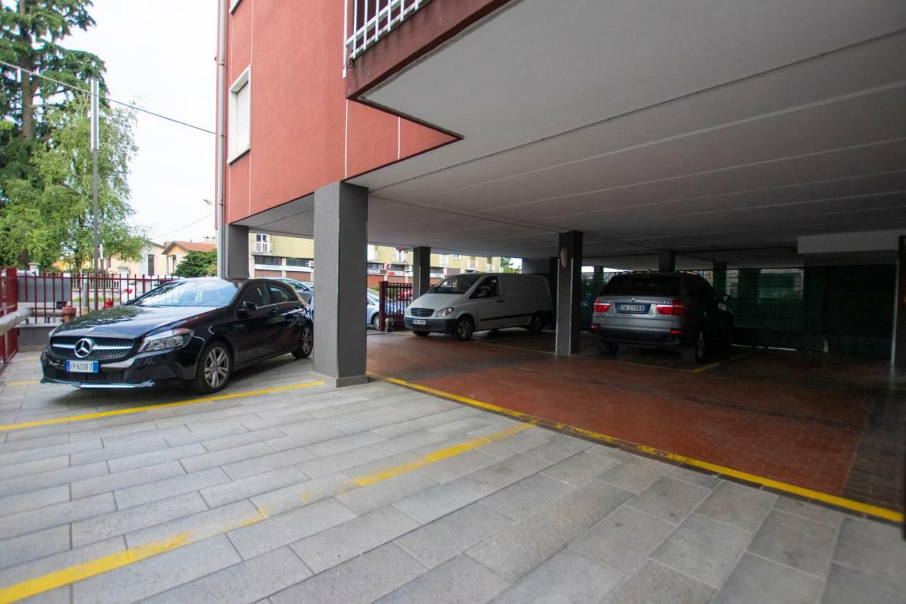 Hotel Concorde Fiera Saronno Exterior photo